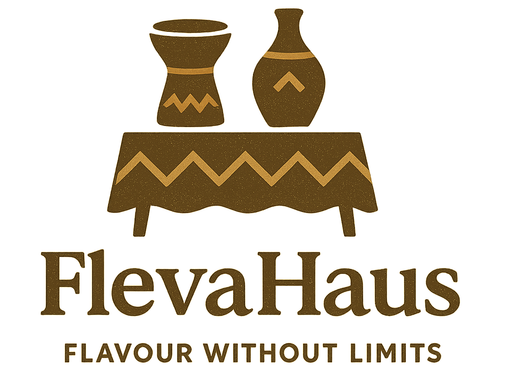 Fleva Haus logo
